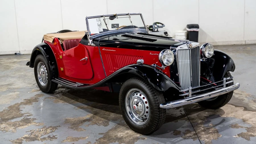 1952 MG TD - Image 8 of 31