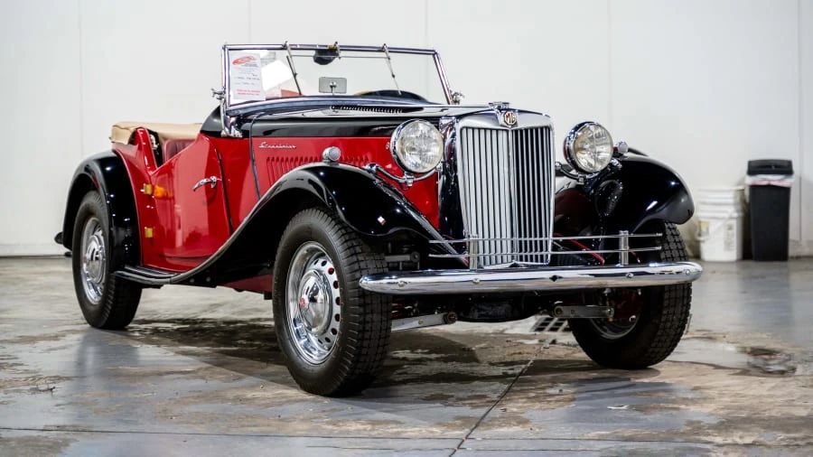 1952 MG TD - Image 7 of 31