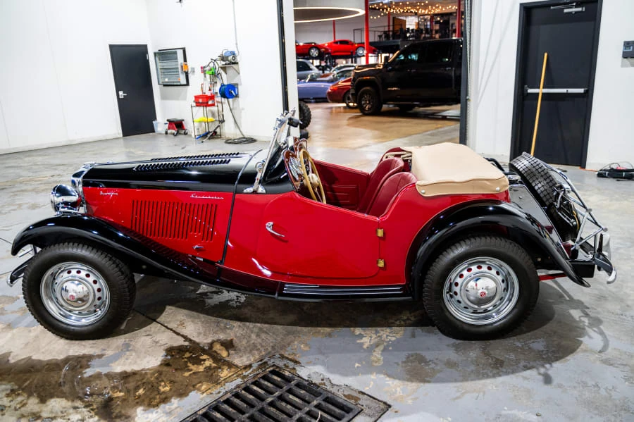 1952 MG TD - Image 18 of 31