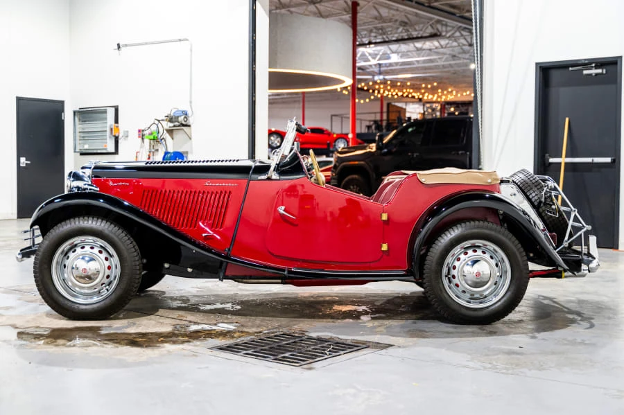 1952 MG TD - Image 10 of 31