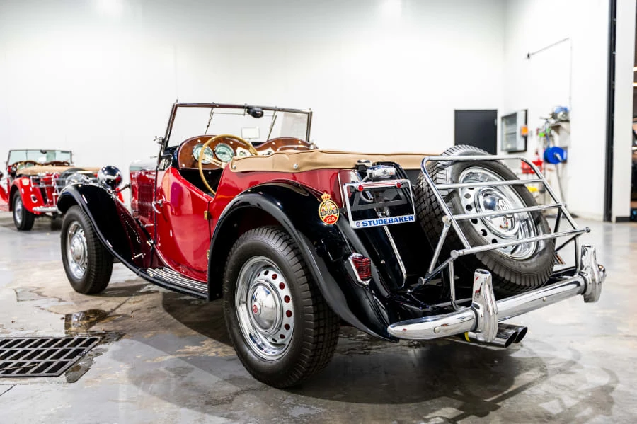 1952 MG TD - Image 9 of 31