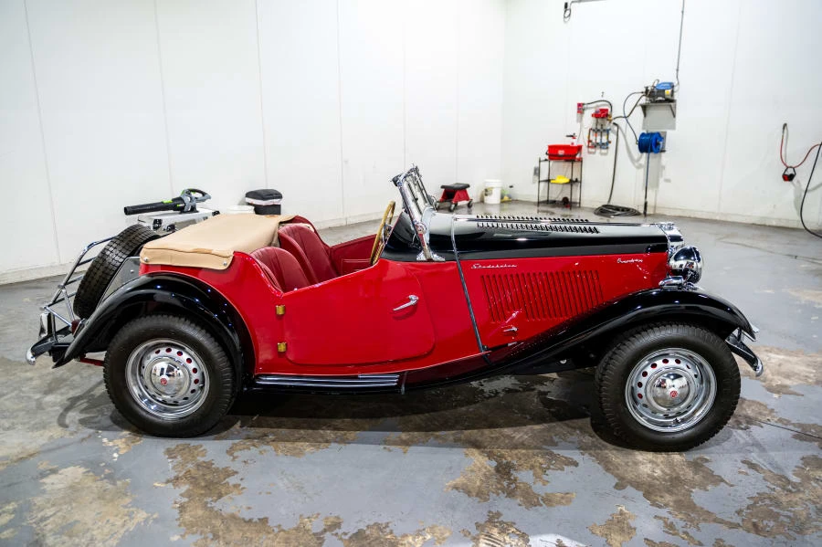 1952 MG TD - Image 12 of 31
