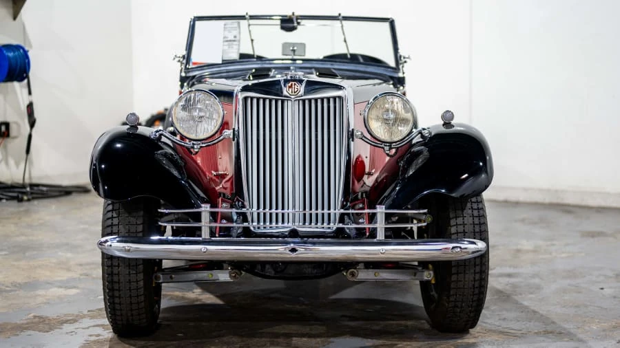 1952 MG TD - Image 4 of 31