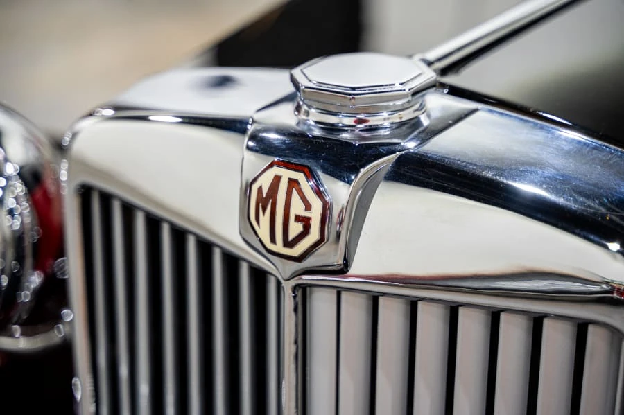 1952 MG TD - Image 29 of 31