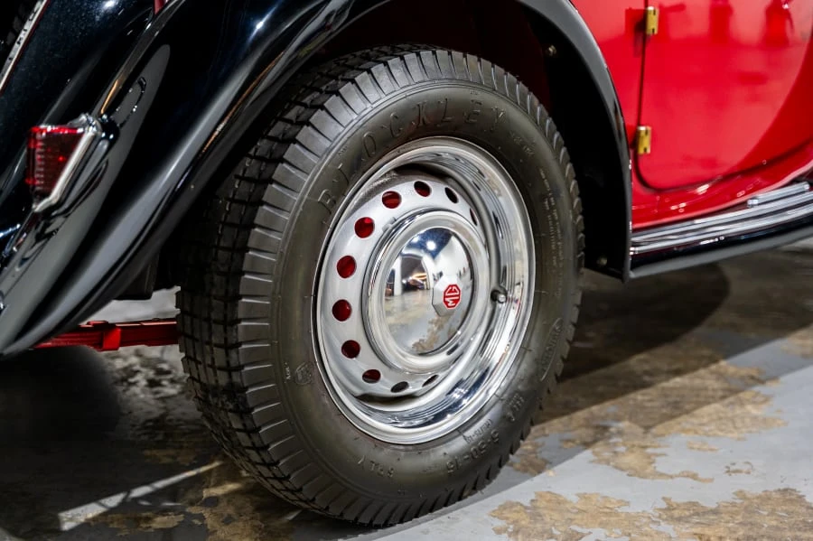 1952 MG TD - Image 30 of 31