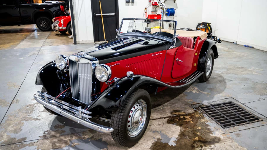 1952 MG TD - Image 16 of 31