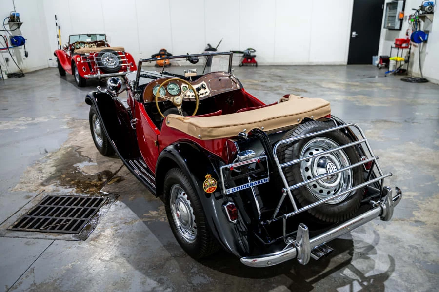 1952 MG TD - Image 11 of 31