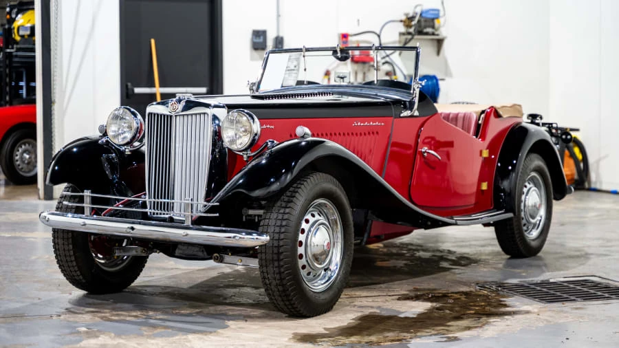 1952 MG TD - Image 6 of 31