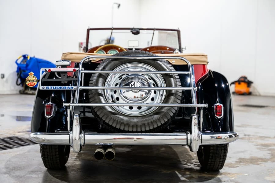 1952 MG TD - Image 14 of 31