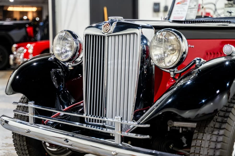 1952 MG TD - Image 31 of 31