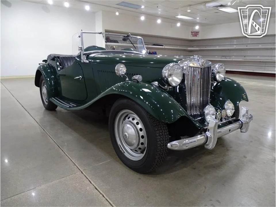 1952 MG TD - Image 21 of 31