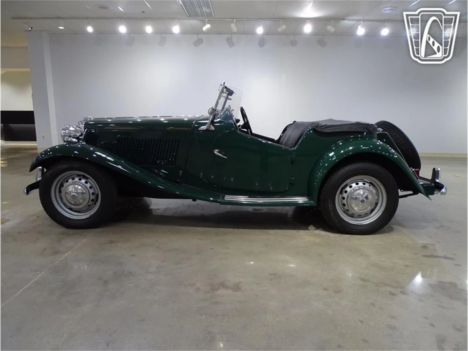 1952 MG TD - Image 6 of 31