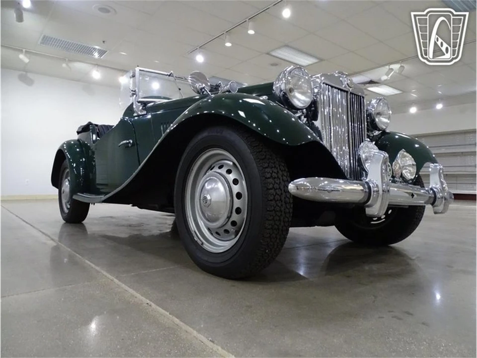 1952 MG TD - Image 22 of 31