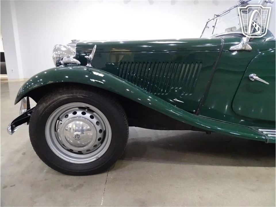 1952 MG TD - Image 27 of 31