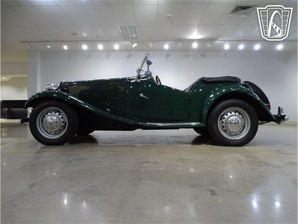 1952 MG TD - Image 7 of 31