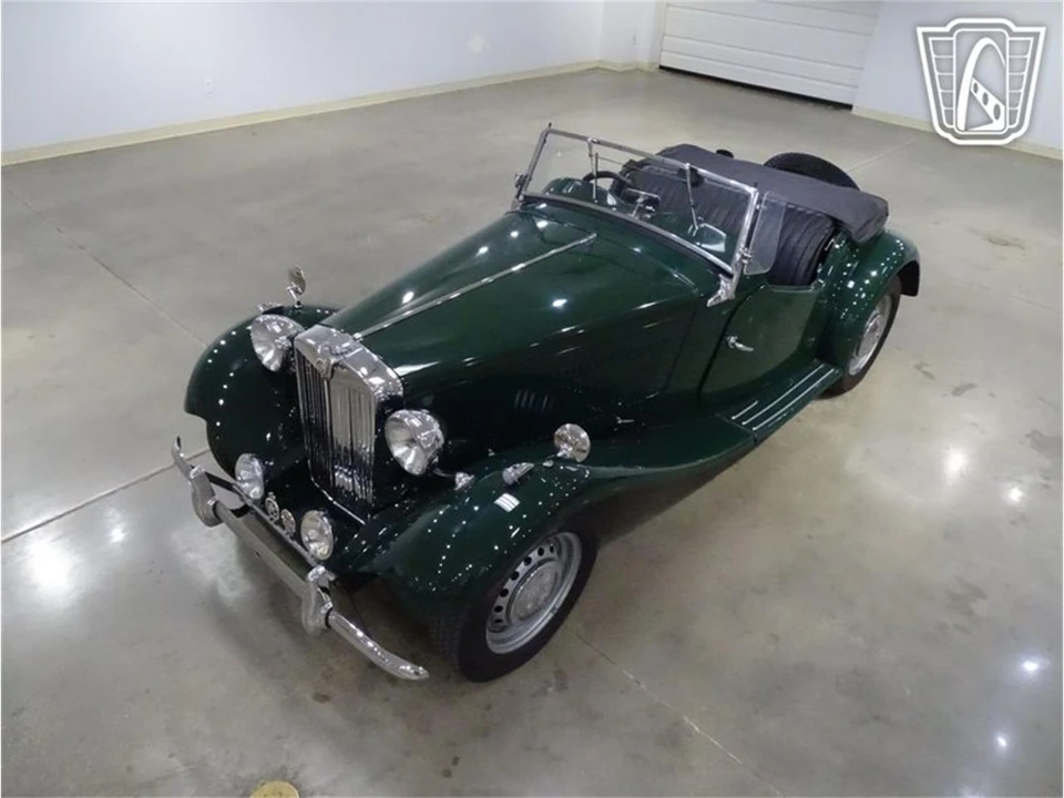1952 MG TD - Image 2 of 31