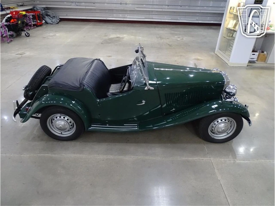 1952 MG TD - Image 17 of 31
