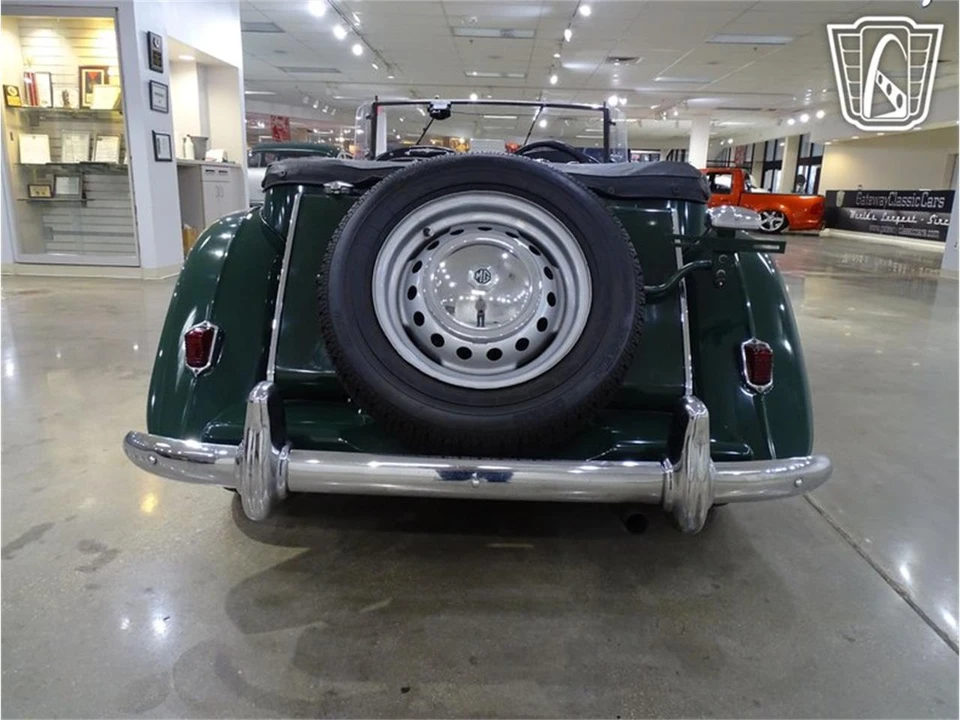 1952 MG TD - Image 12 of 31