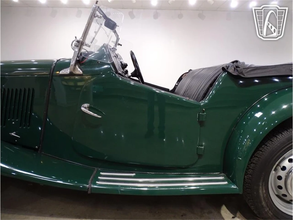 1952 MG TD - Image 28 of 31