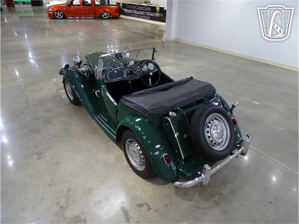 1952 MG TD - Image 8 of 31