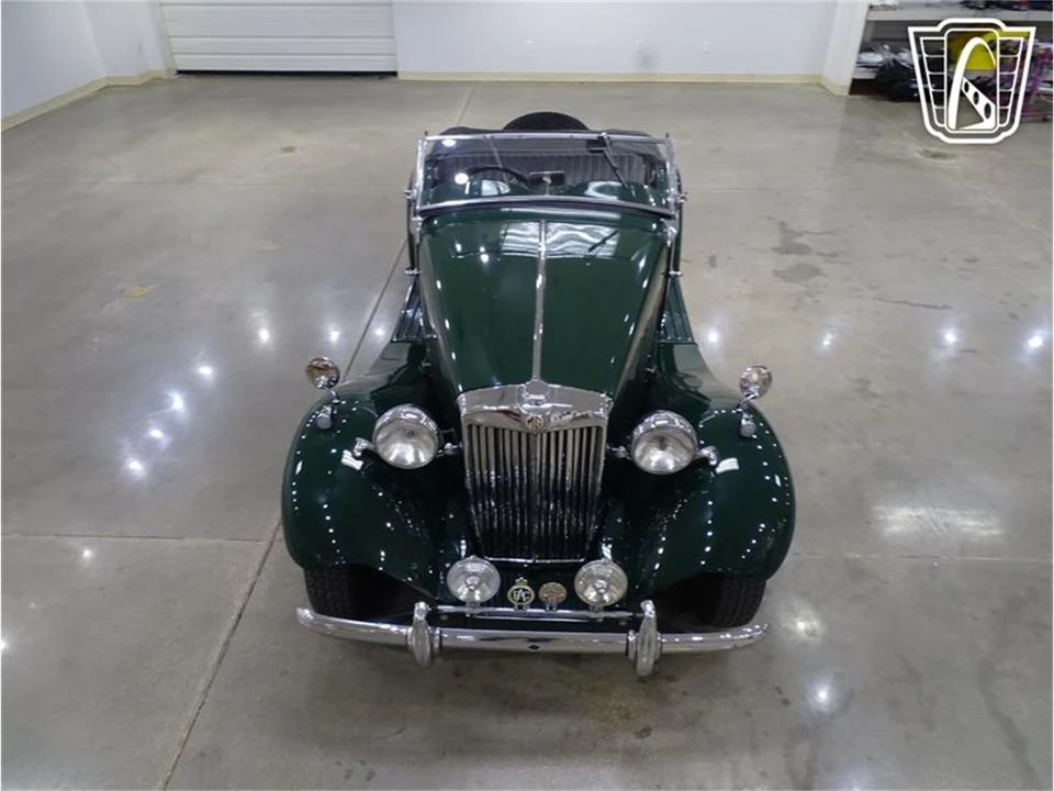 1952 MG TD - Image 23 of 31