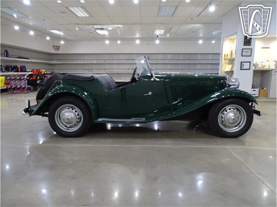1952 MG TD - Image 18 of 31