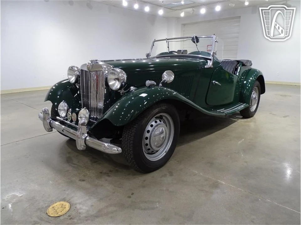 1952 MG TD - Image 3 of 31