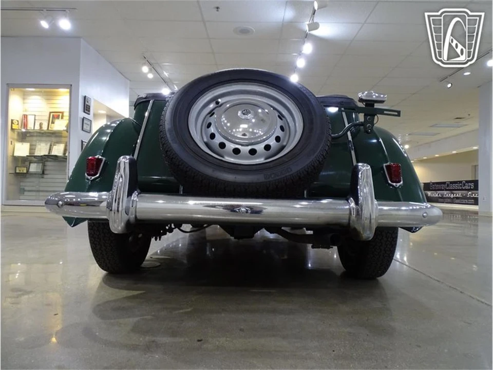 1952 MG TD - Image 13 of 31