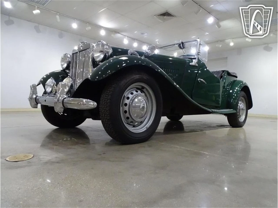 1952 MG TD - Image 4 of 31