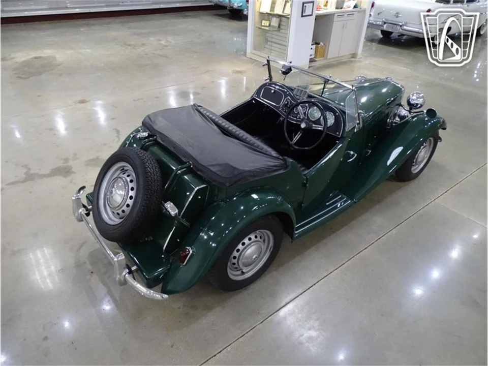 1952 MG TD - Image 14 of 31