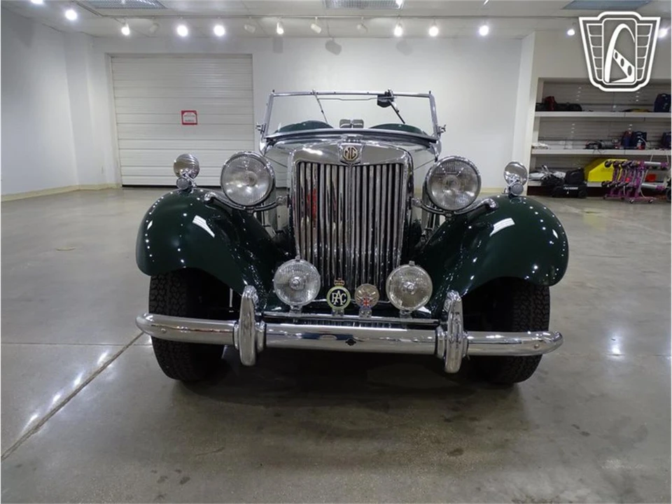1952 MG TD - Image 24 of 31
