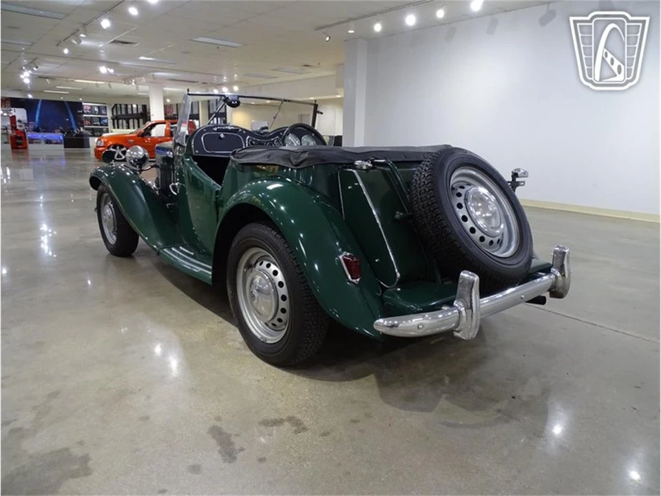 1952 MG TD - Image 9 of 31