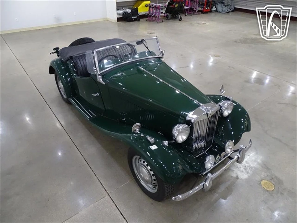 1952 MG TD - Image 20 of 31