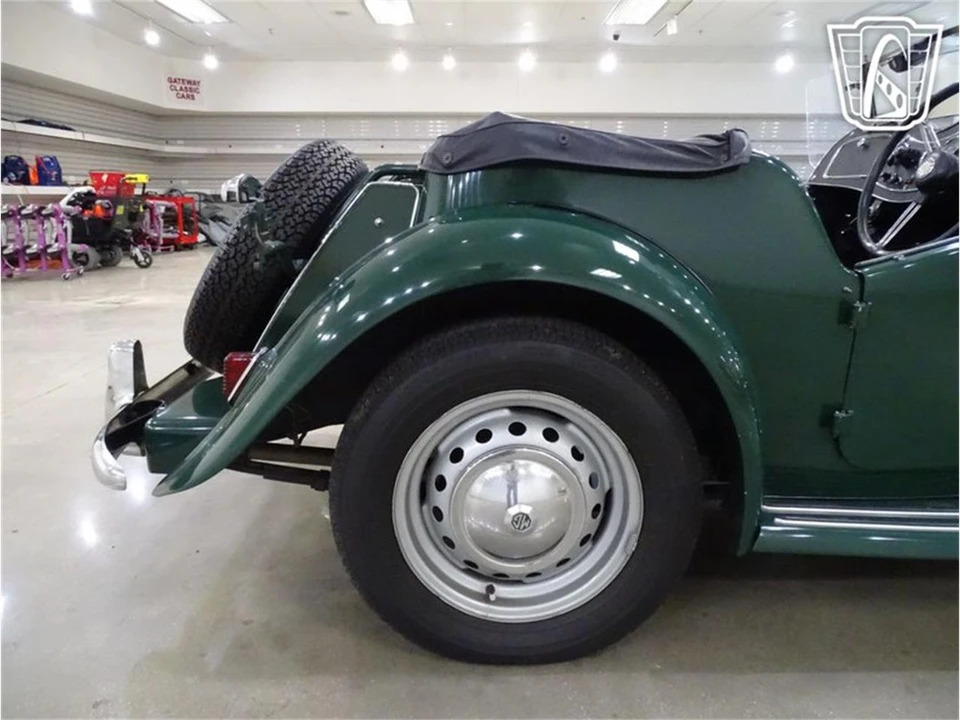 1952 MG TD - Image 30 of 31