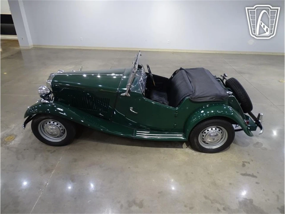 1952 MG TD - Image 5 of 31