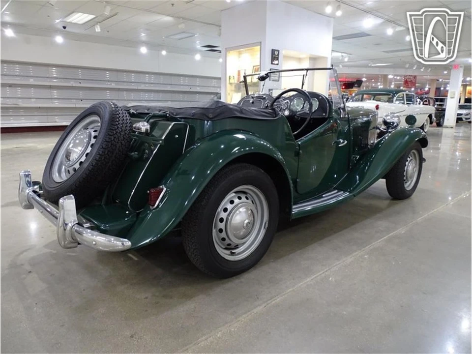 1952 MG TD - Image 15 of 31