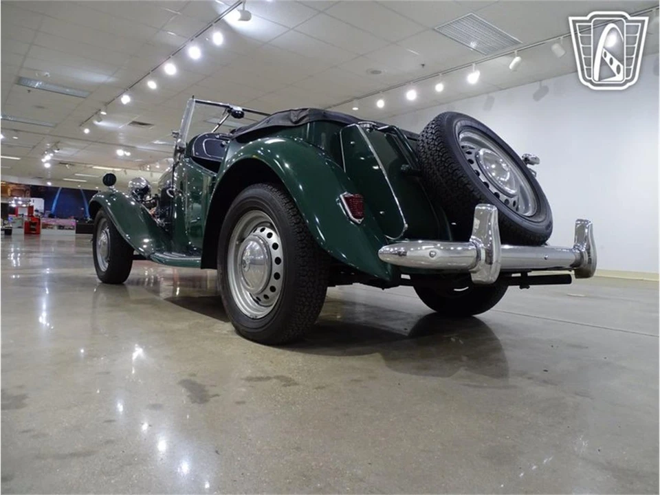 1952 MG TD - Image 10 of 31