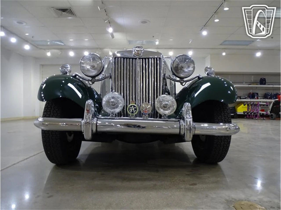1952 MG TD - Image 25 of 31