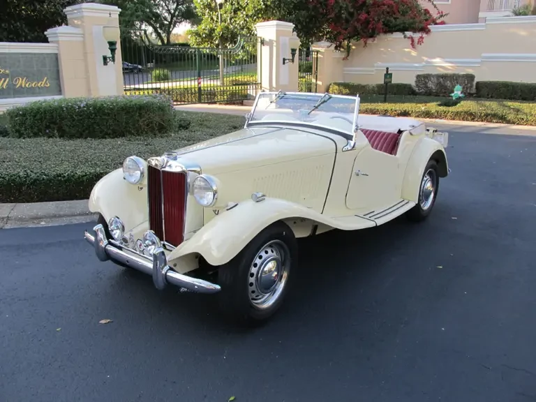 1952 MG TD - Image 2 of 2