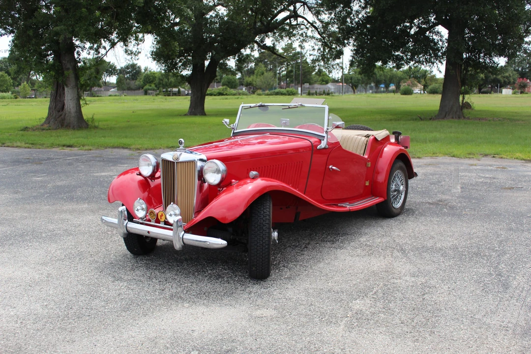 1952 MG TD - Image 3 of 31