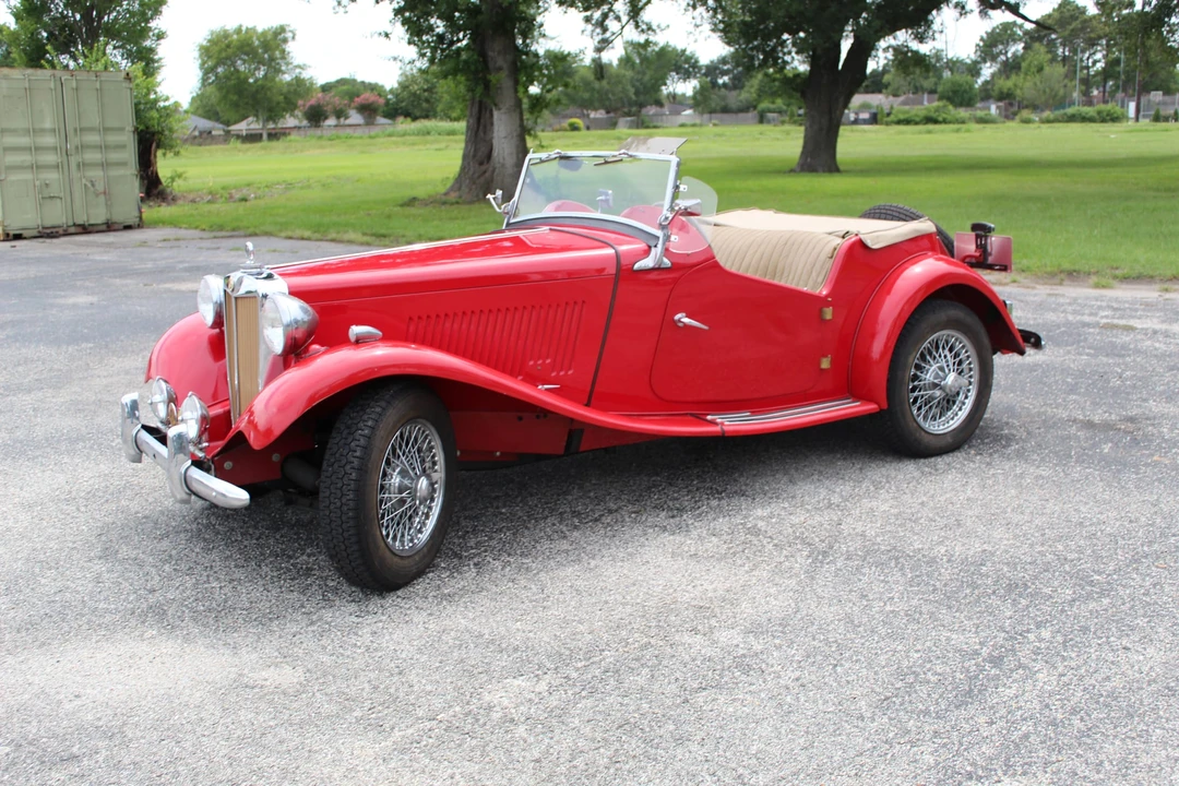 1952 MG TD - Image 4 of 31