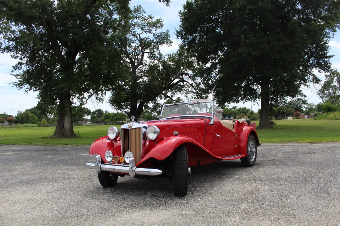 1952 MG TD - Image 2 of 31