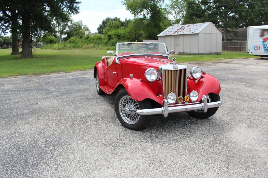 1952 MG TD - Image 10 of 31