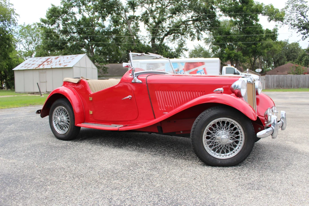 1952 MG TD - Image 9 of 31