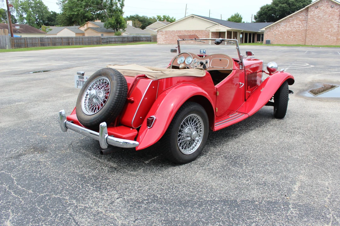 1952 MG TD - Image 8 of 31