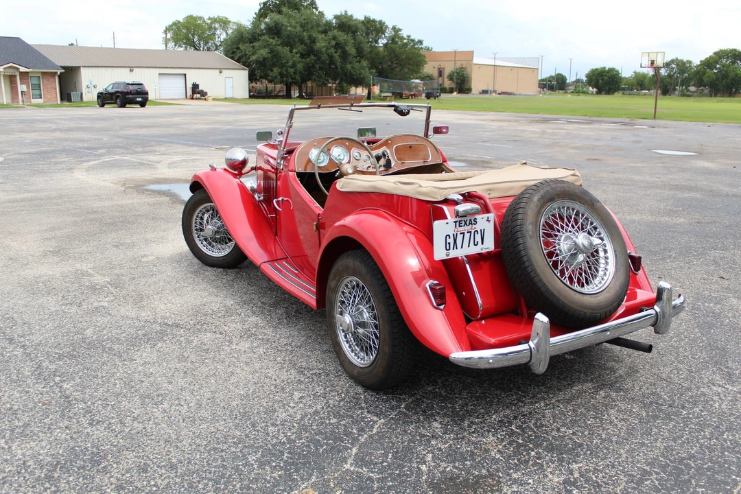 1952 MG TD - Image 7 of 31