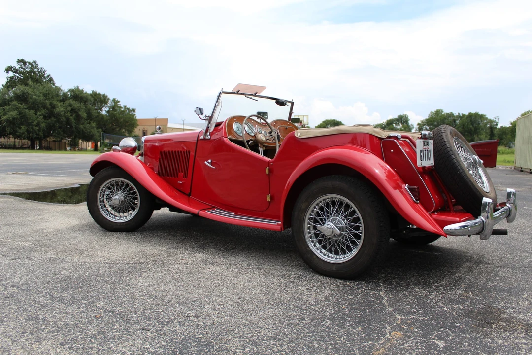 1952 MG TD - Image 6 of 31