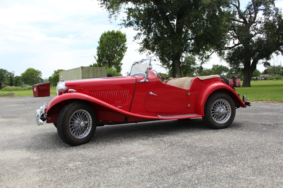 1952 MG TD - Image 5 of 31