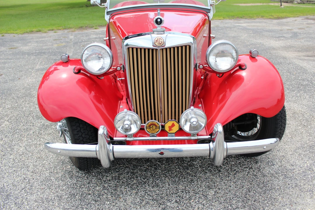1952 MG TD - Image 11 of 31