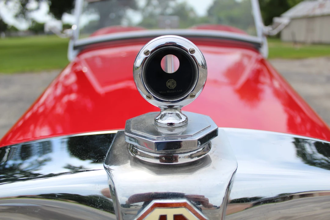 1952 MG TD - Image 25 of 31